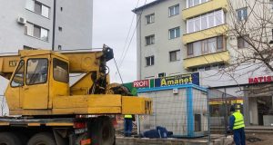 statie calitate aer