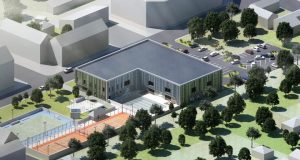 complex sportiv calea lipovei