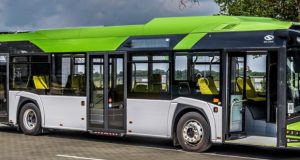 autobuz electric