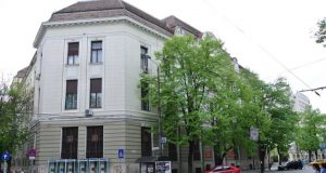 palatul postei