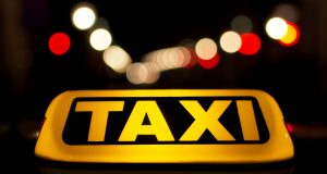 taxi