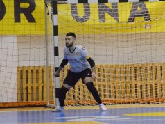 CFR Timişoara a pierdut primul joc cu Autobergamo Deva din semifinalele Ligii I la futsal