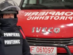 Bombă neexplodată găsită în curtea unei grădinițe din Banat