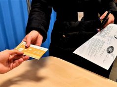 O parte dintre timișorenii imunizați împotriva coronavirusului își pot ridica bonurile de masă